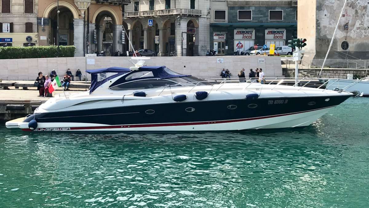Magic Sun Sunseeker 60s
