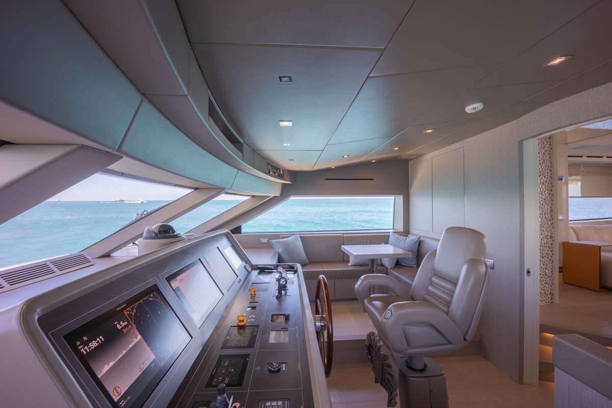 Pilothouse