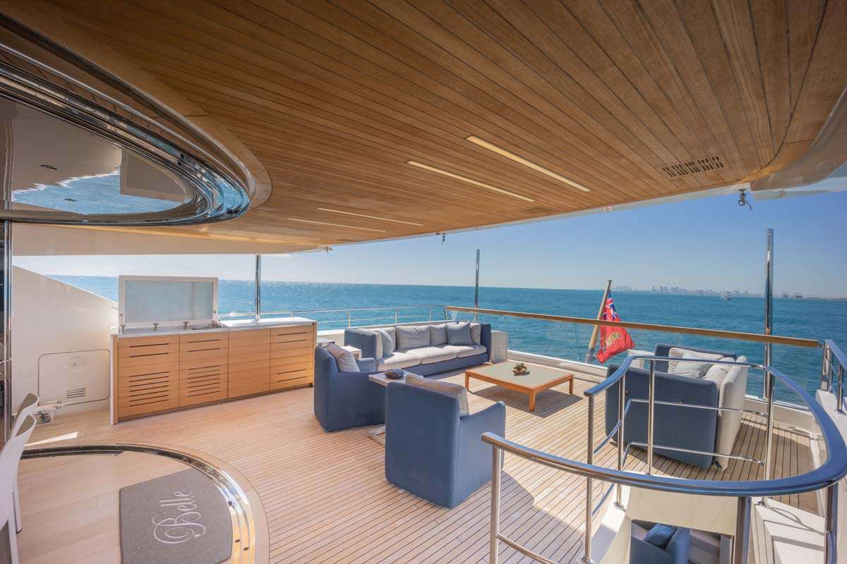 Upper Deck Aft