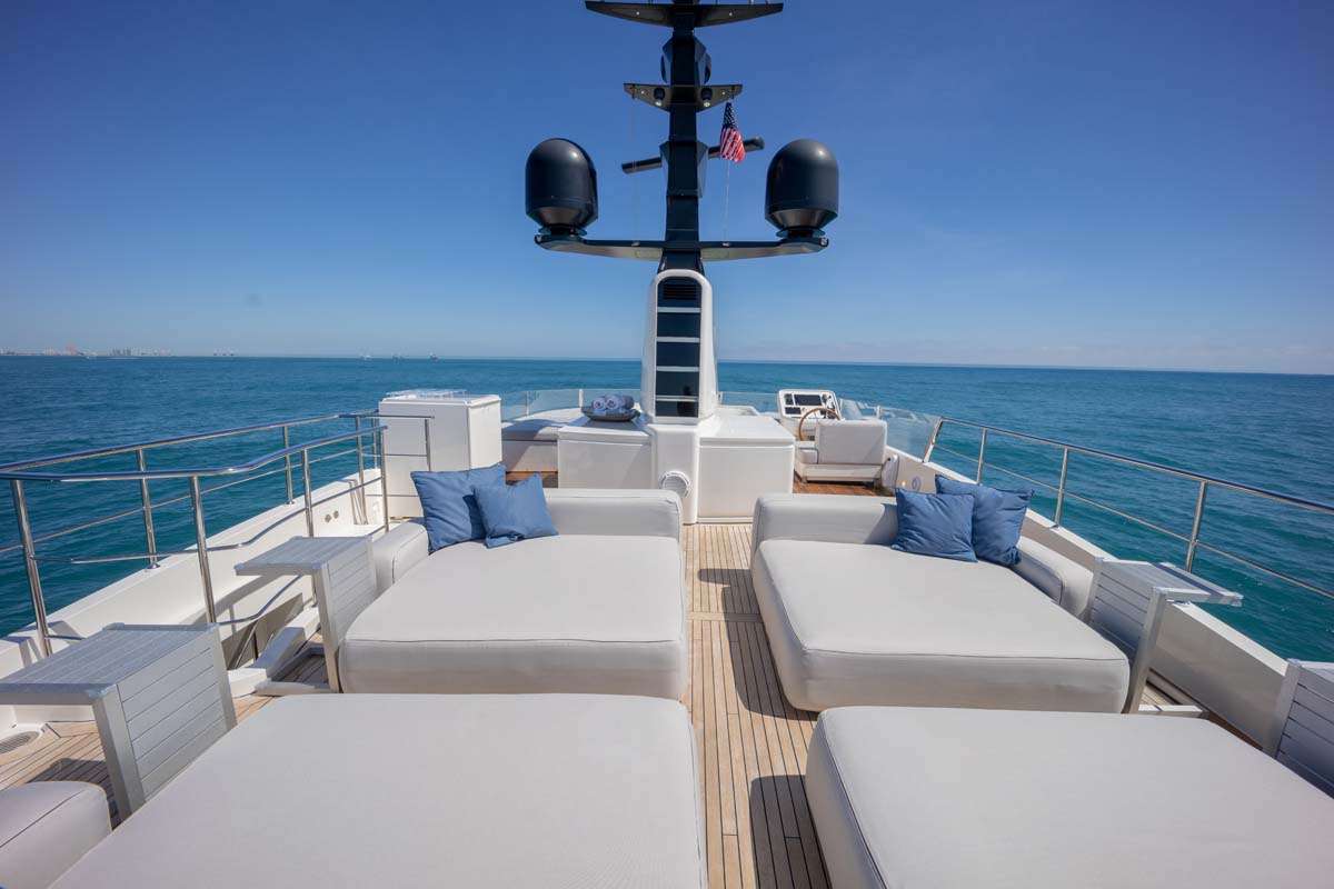 Sundeck