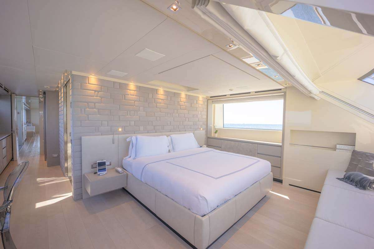 Master Stateroom