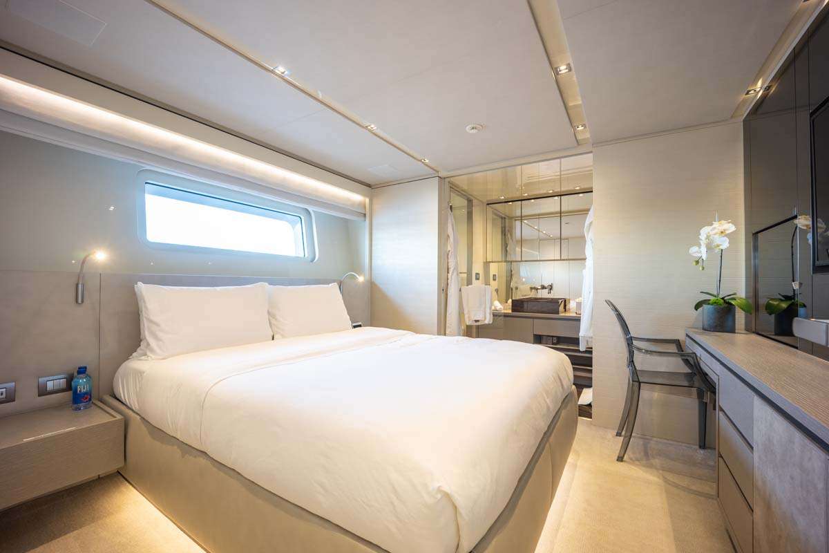 VIP Guest Stateroom