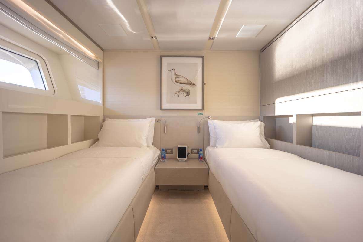 Guest Stateroom