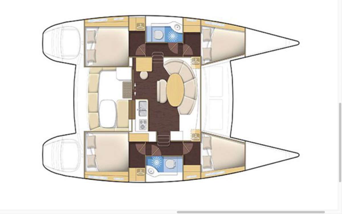 Timaiao 2 Layout