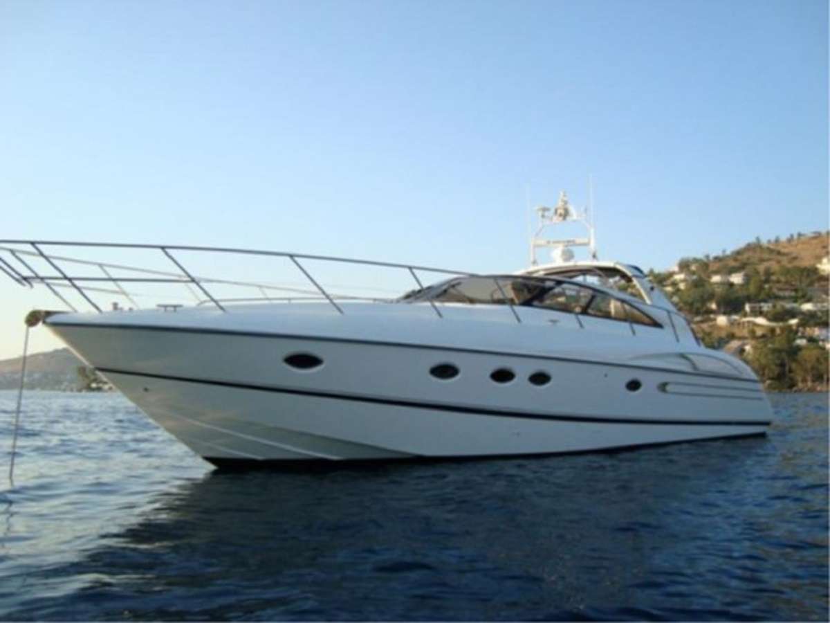 Yacht Charter Have Fun | Ritzy Charters