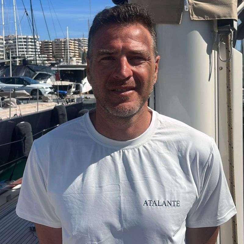 Fabrizio BARTOLI — Captain