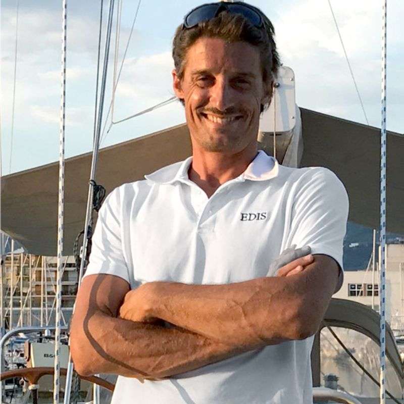 Giovanni FUNIS — First Mate