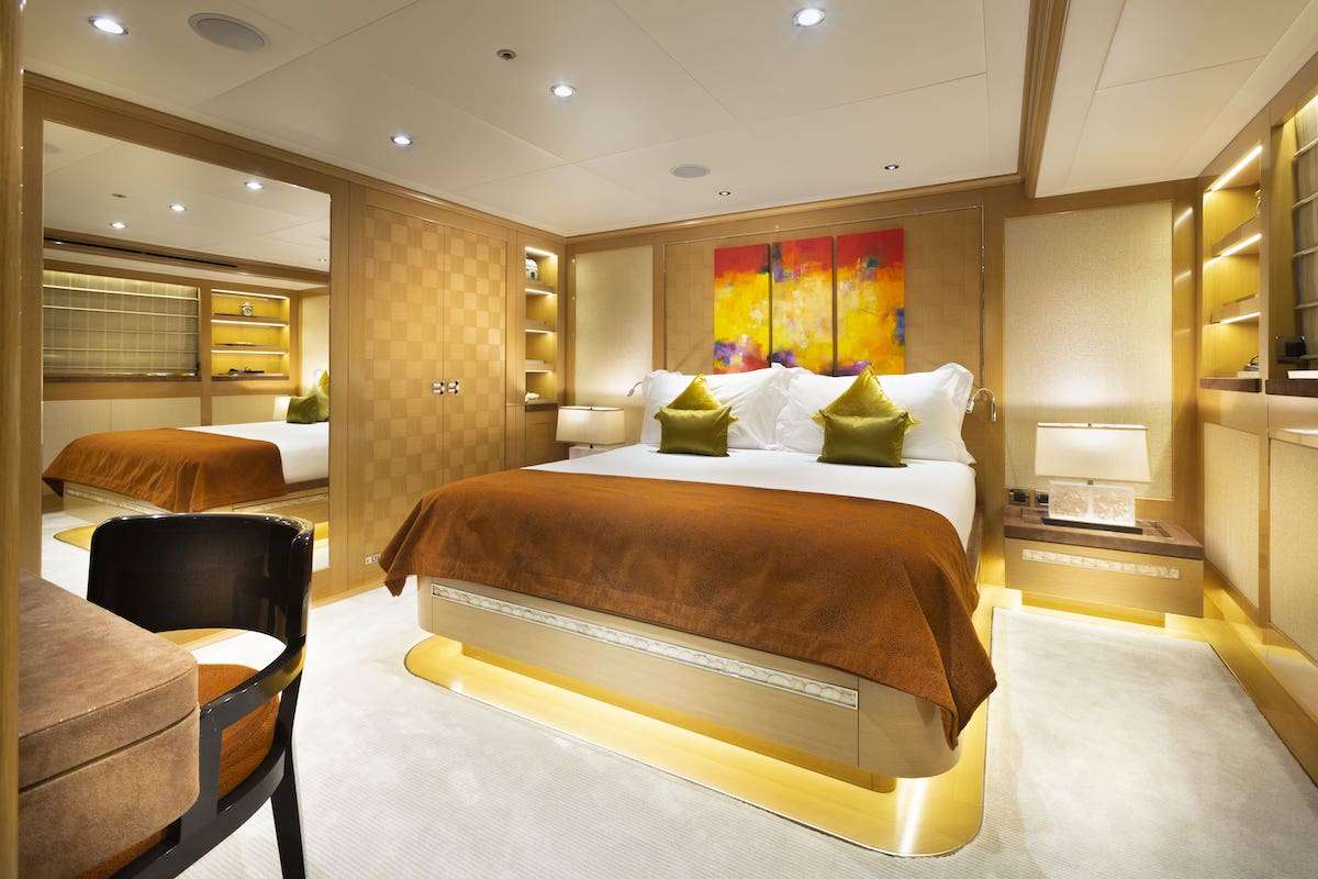 VIP 2 Stateroom