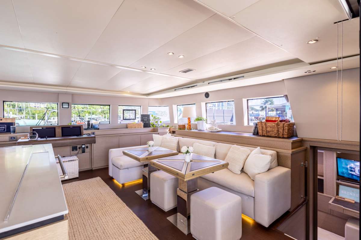 Mare Blu salon