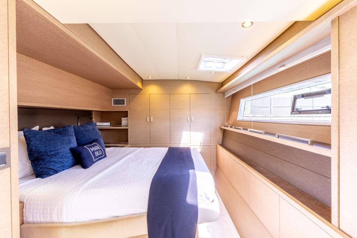 Guest cabin 1