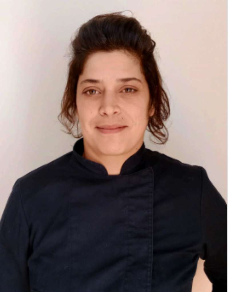 Eleftheria Varelaki  - Chef