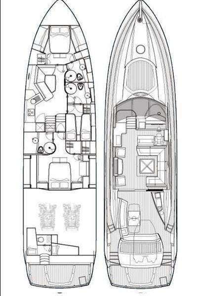 Sunseeker Predator 72 Ghost