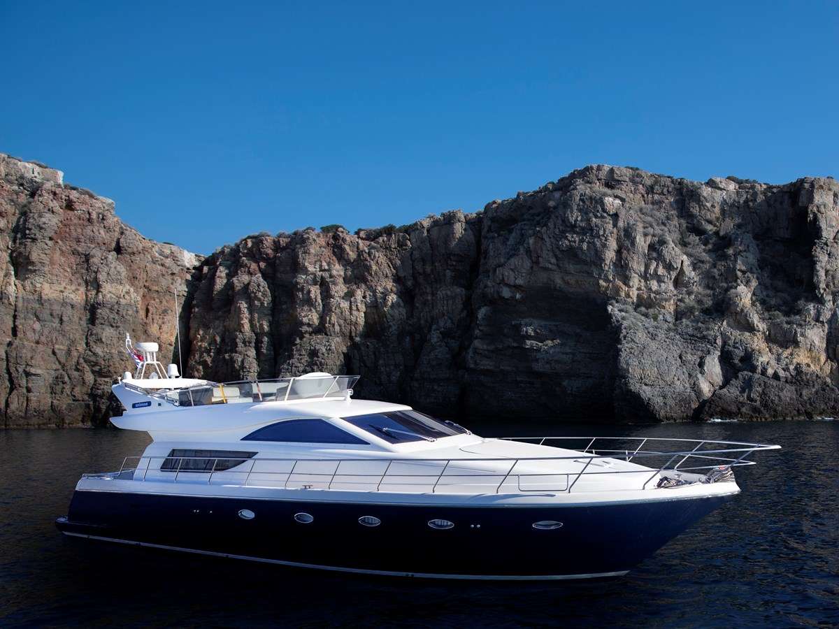 Yacht Charter C & A | Ritzy Charters