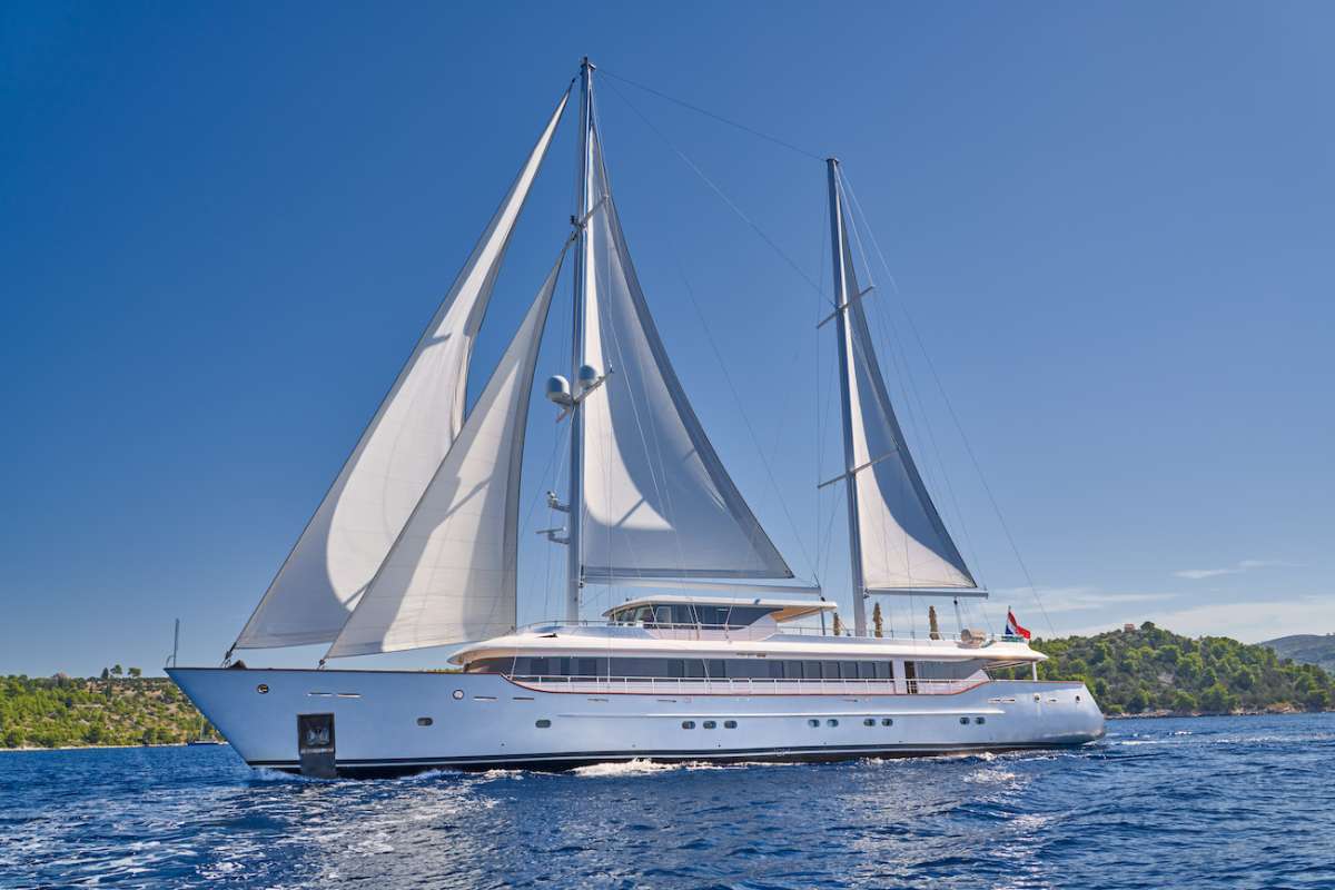 Yacht Charter OMNIA | Ritzy Charters