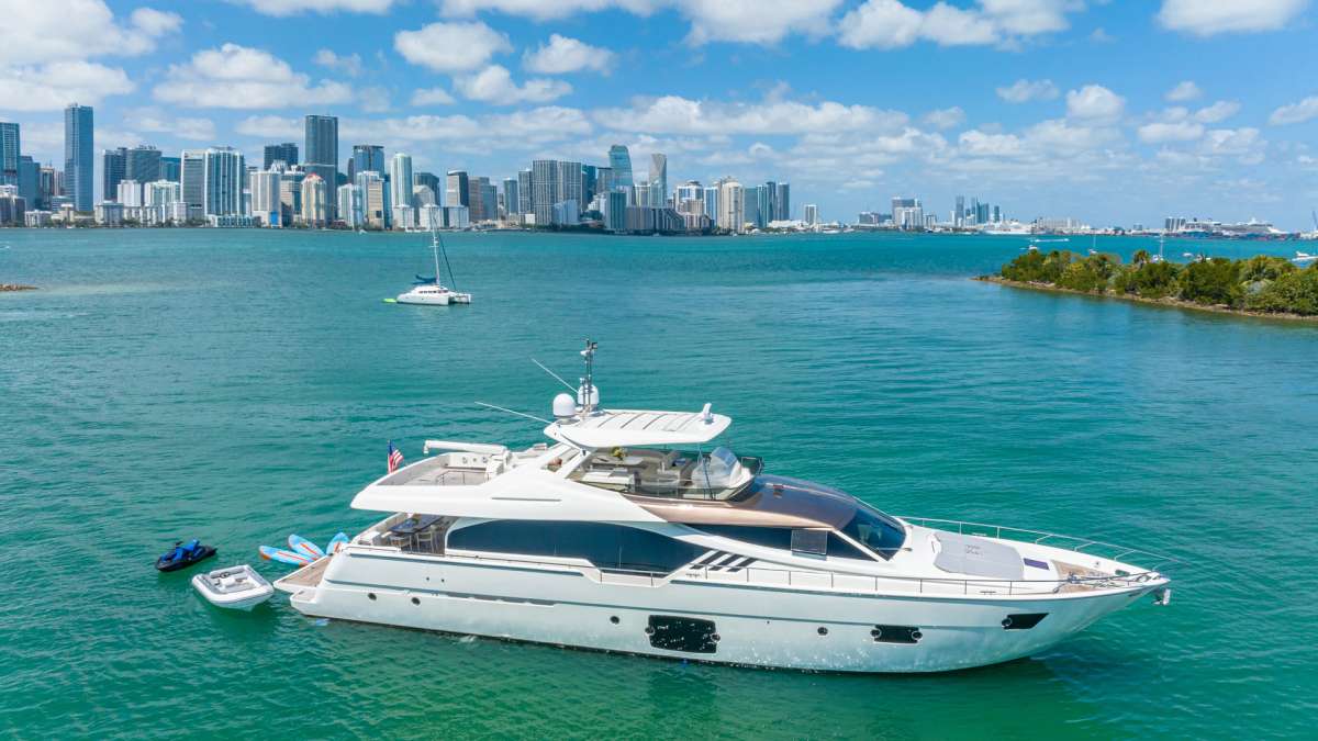 Yacht Charter HOYA SAXA | Ritzy Charters