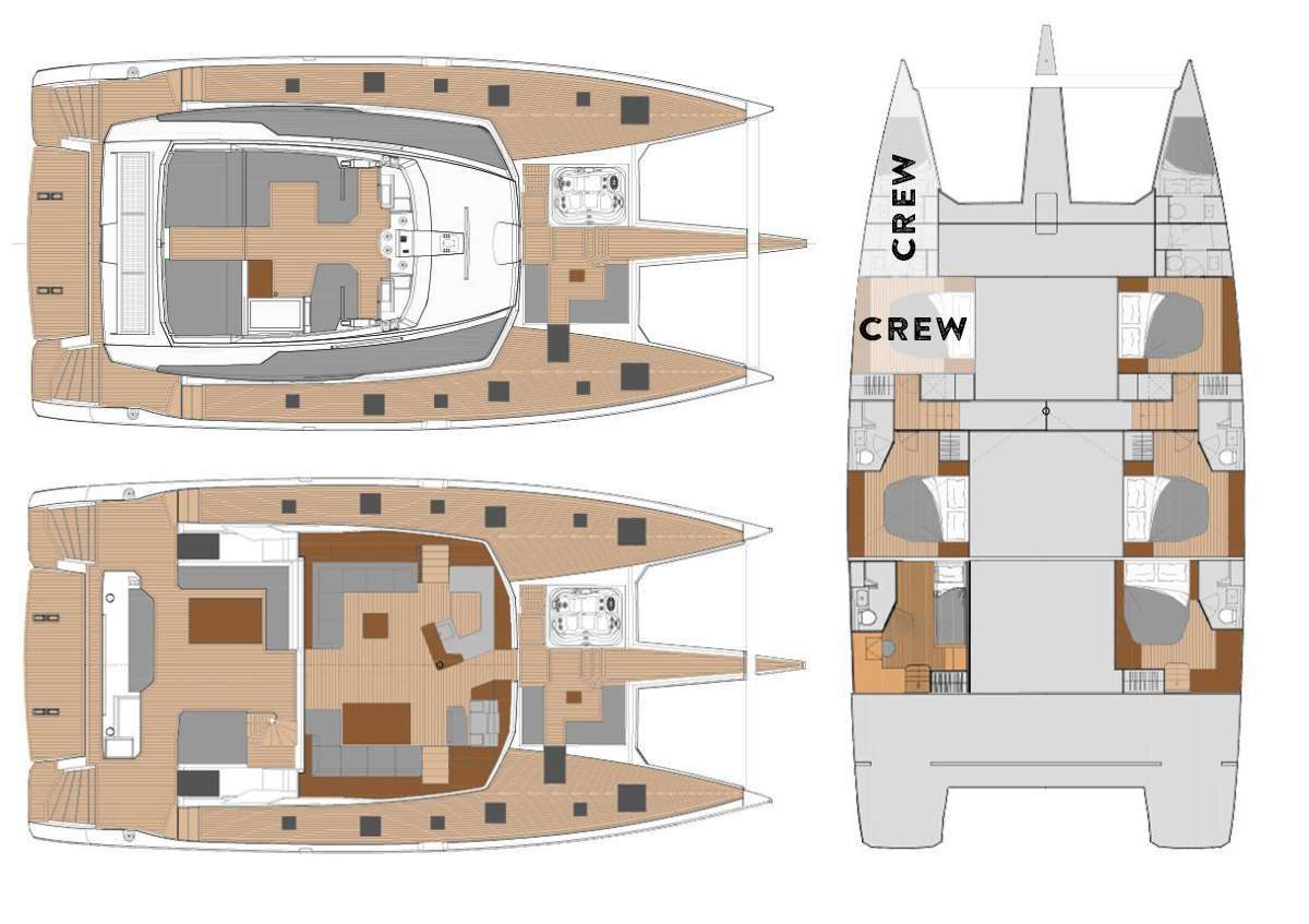 Indulgence Layout