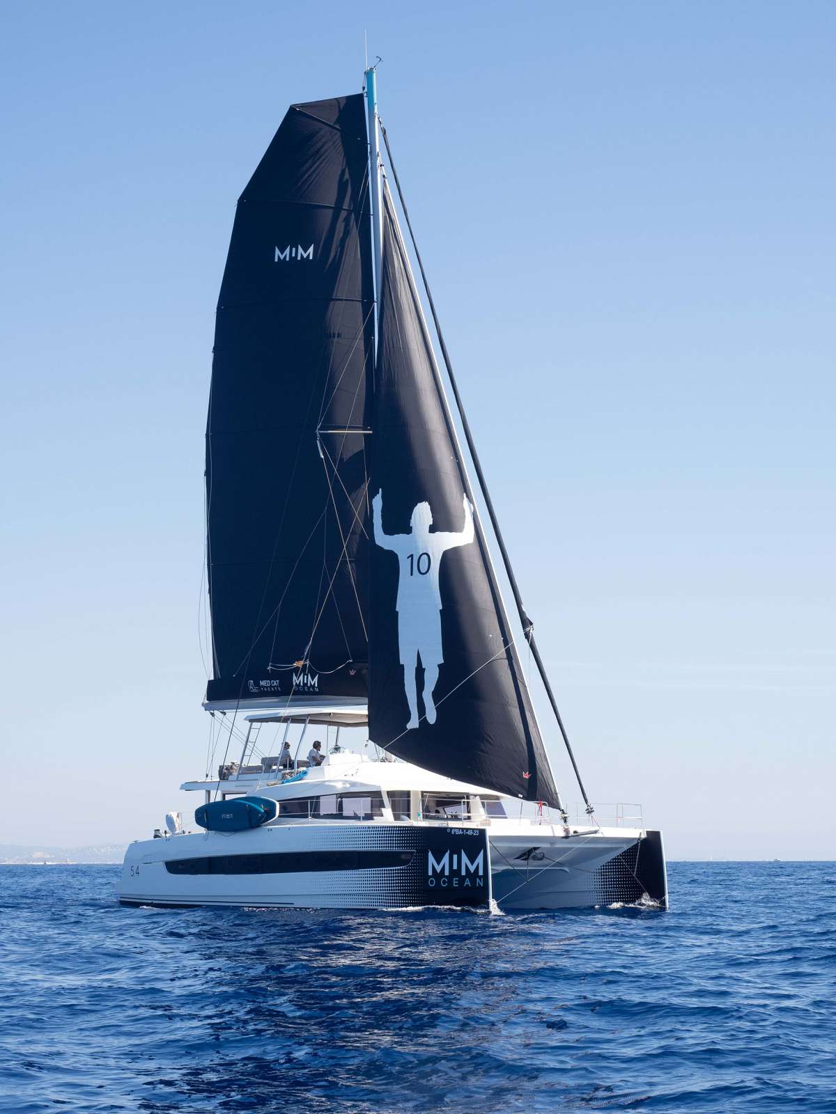 Yacht MIM OCEAN 2