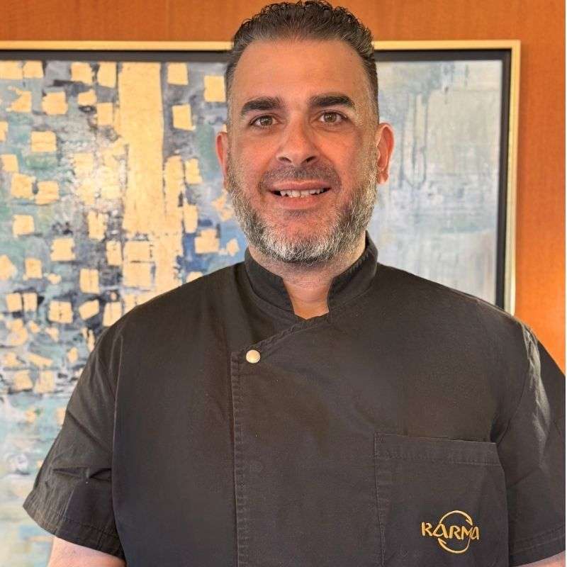 Chef Athanasios Vitiniotis