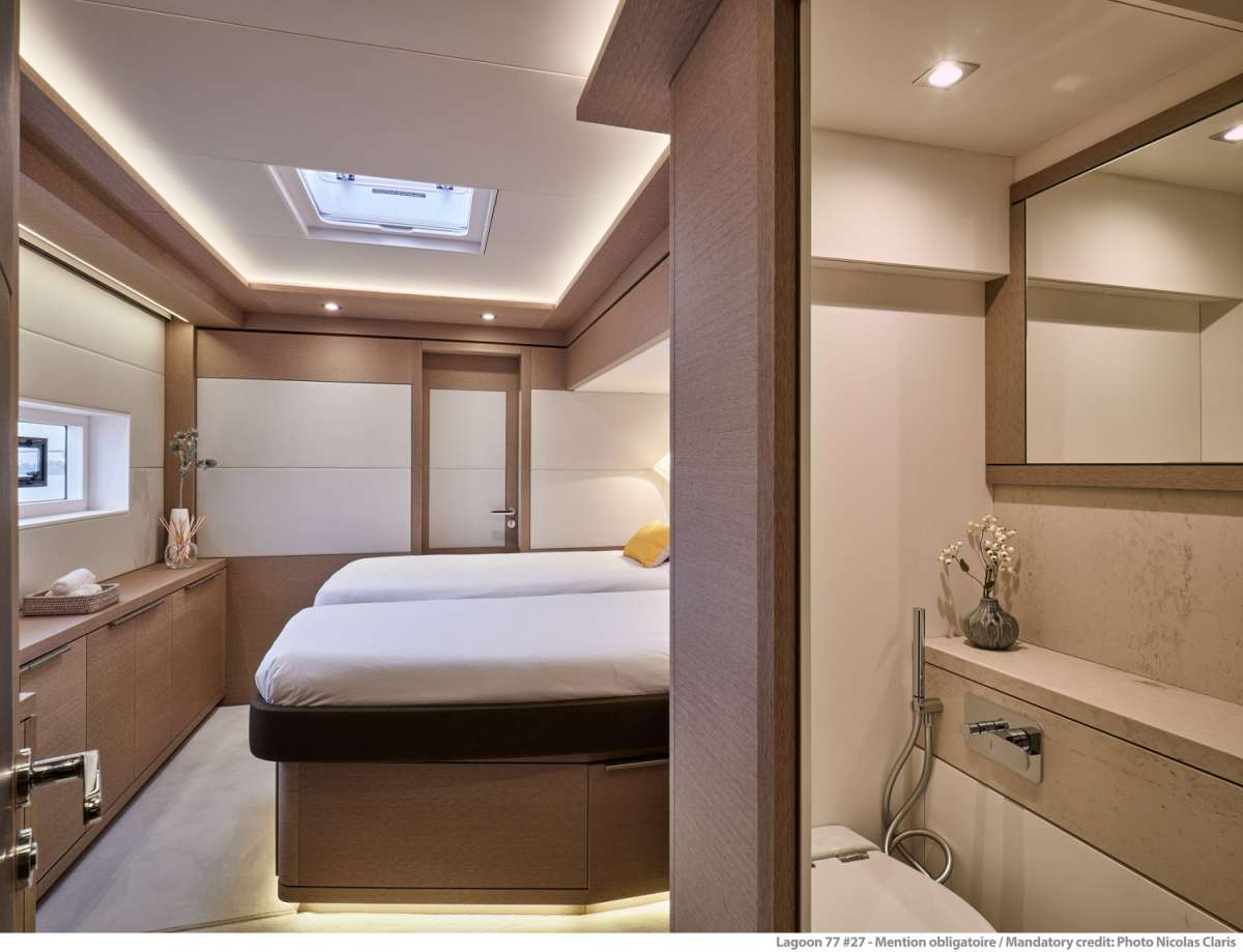 Convertible front port cabin nÂ°5