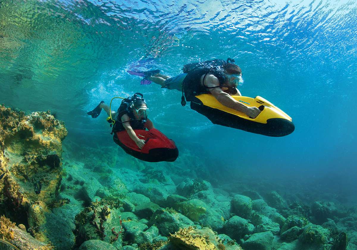 Seabob
