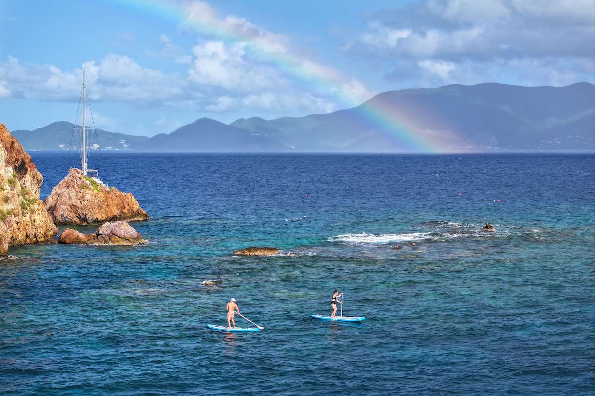 Paddle Boards