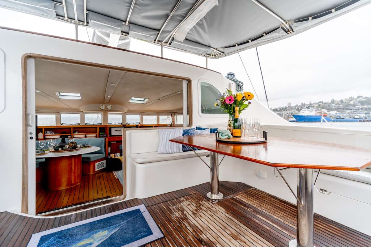 Aft Deck