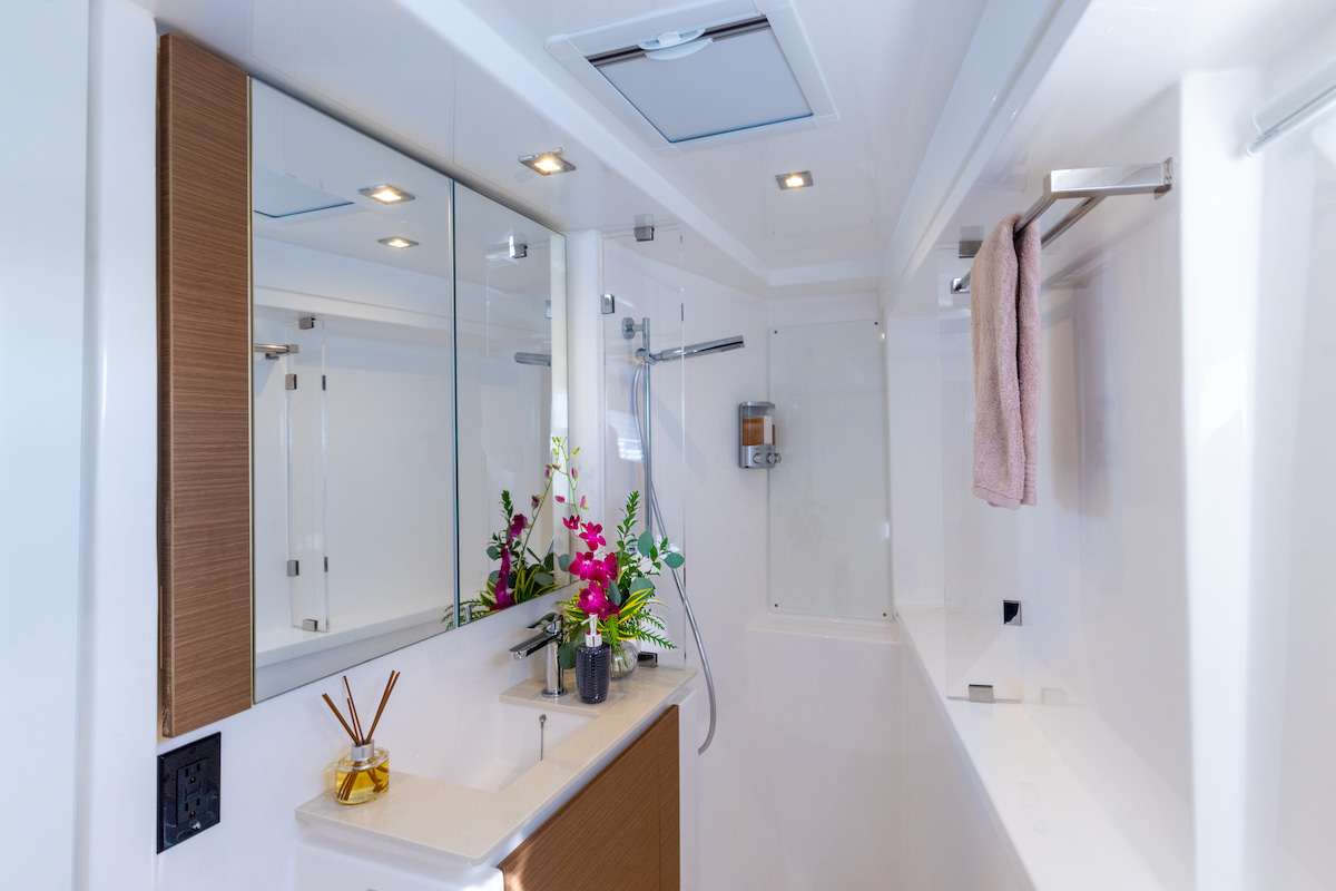 Ensuite Bathroom