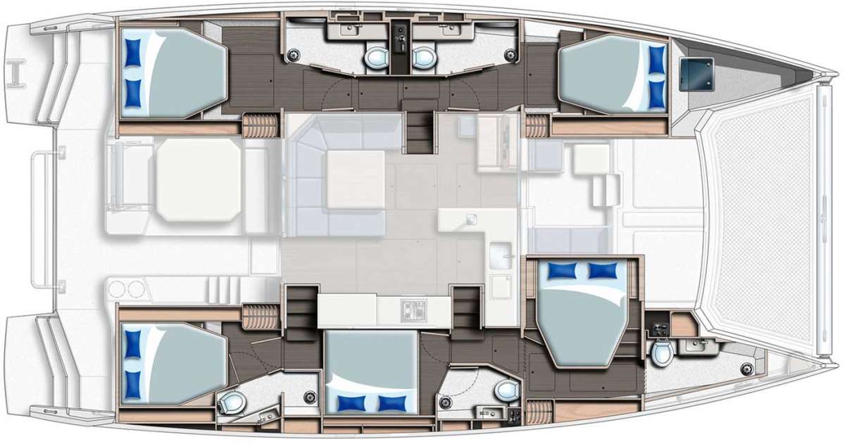 Salty Dog Layout