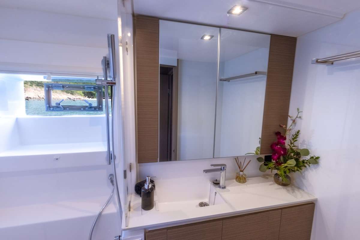 Ensuite Bathroom