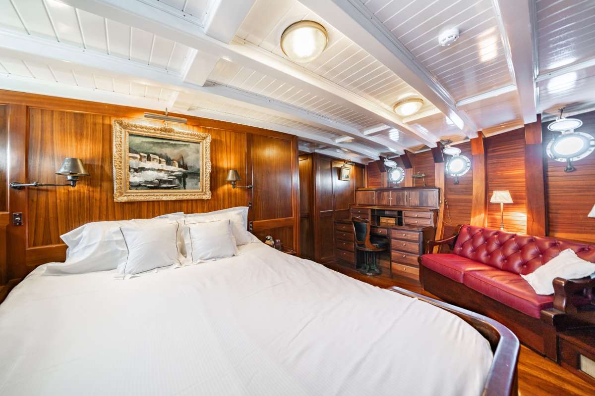 TRINAKRIA - Double stateroom