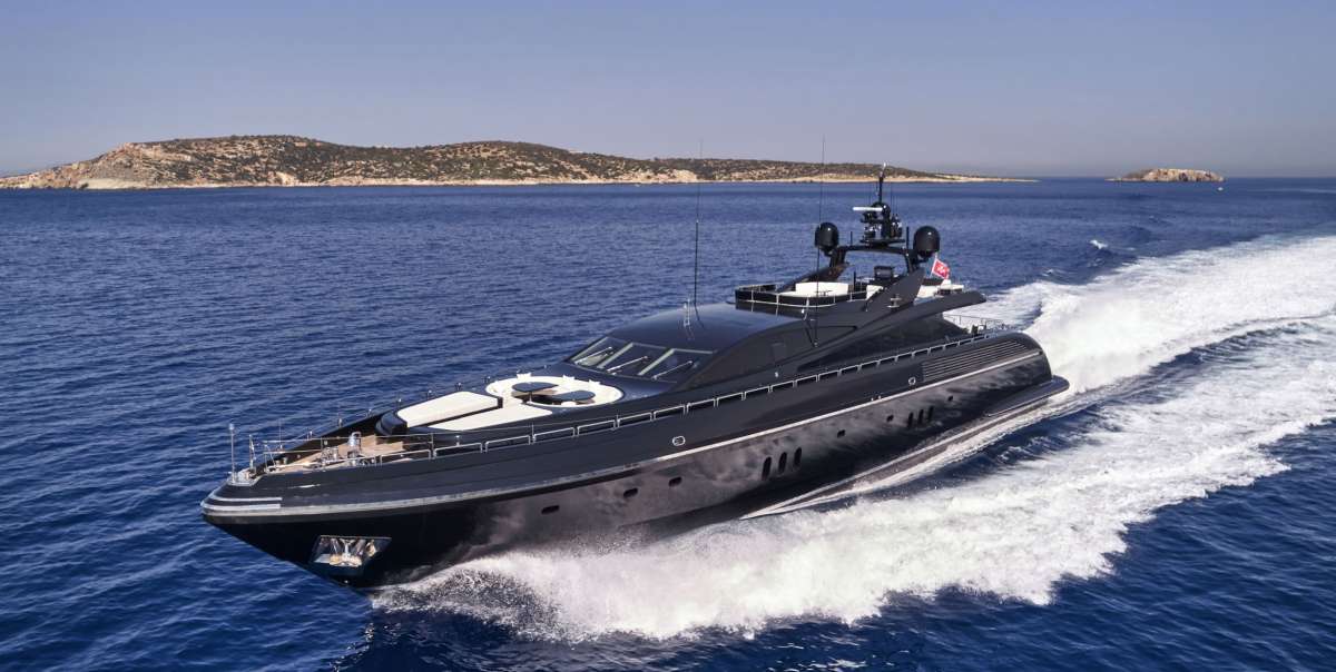 Billa - Crewed Luxury Motor Yacht Charter 