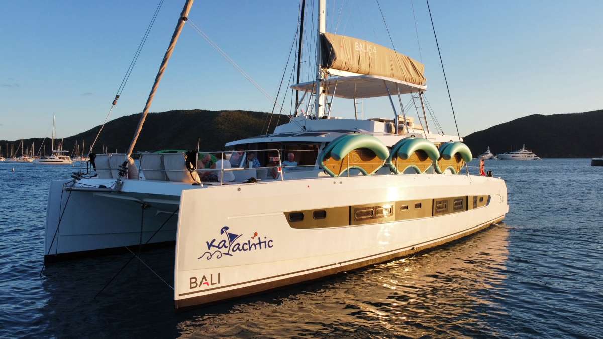 Yacht Kayachtic 