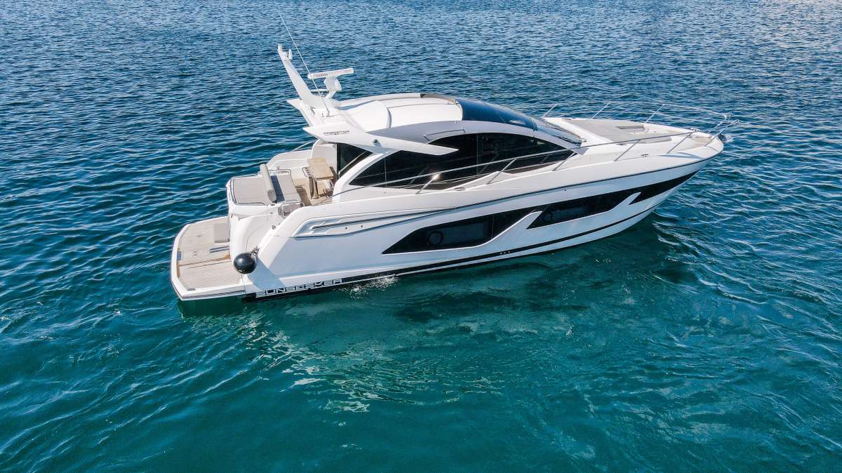 Sunseeker Predator 50 Crewed Motor Yacht Charter BoatsAtSea