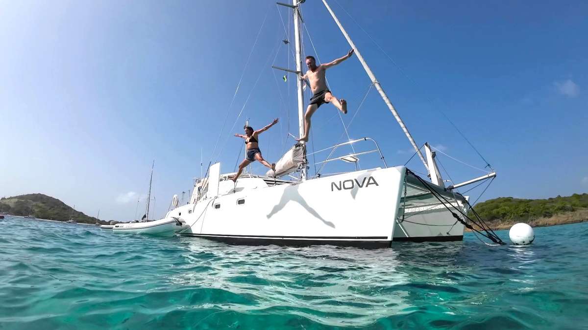 Yacht Nova
