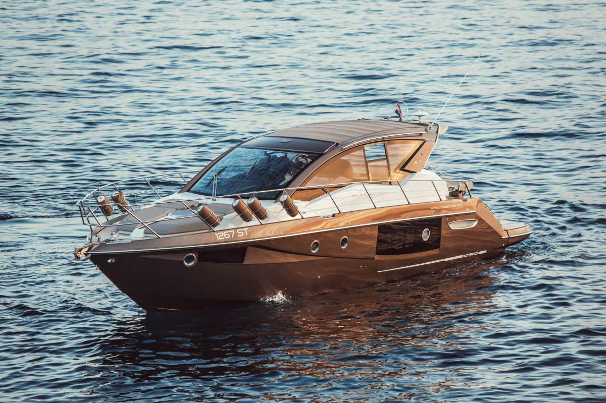 Cranchi M44 Ht