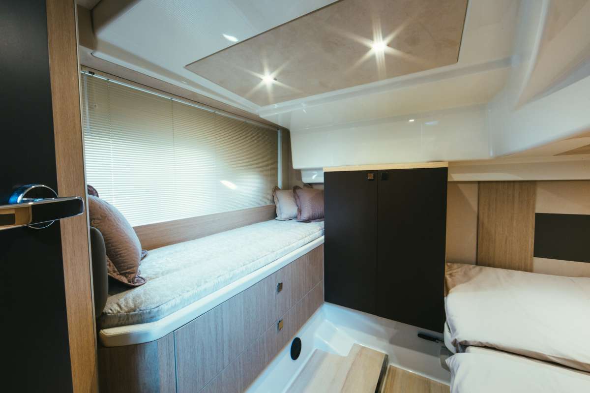 Cranchi M44 Ht