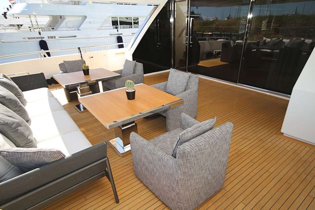 Aft Deck