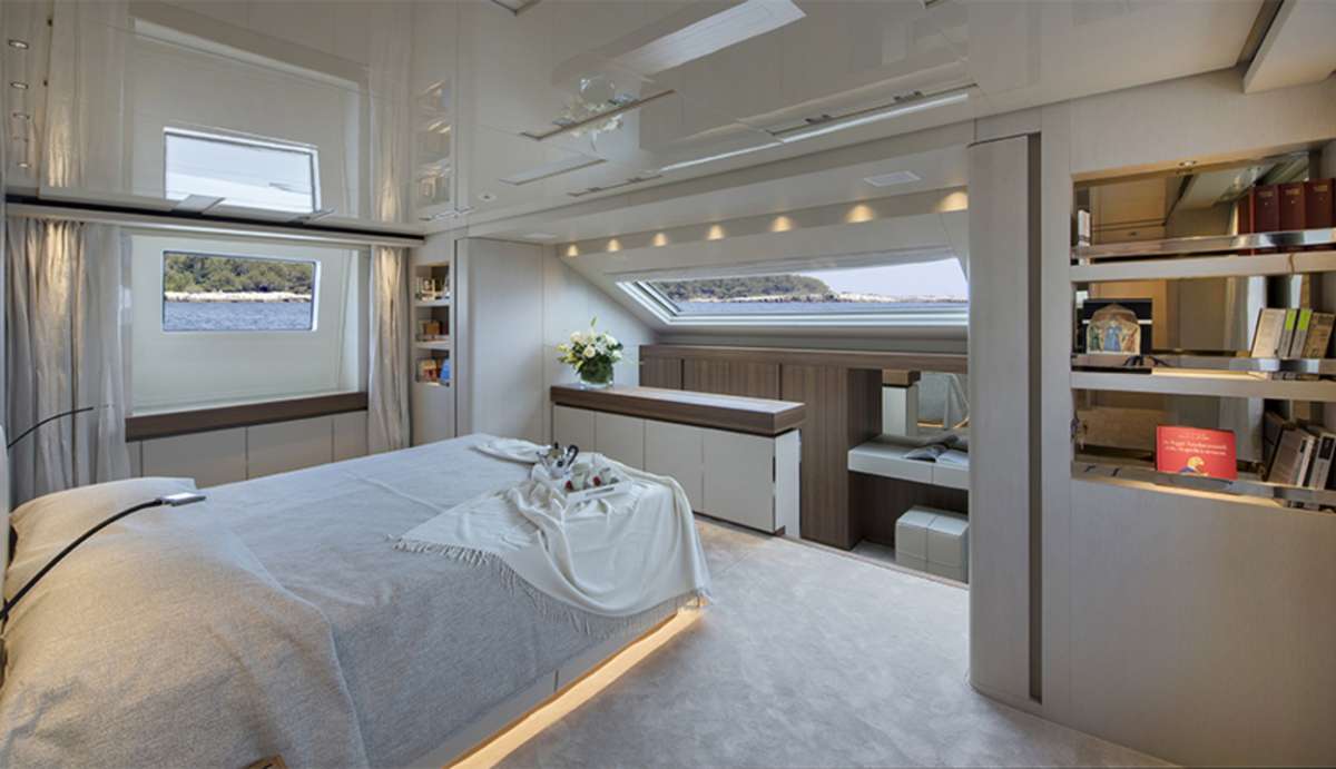 Master Cabin