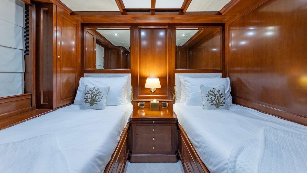 Twin Stateroom