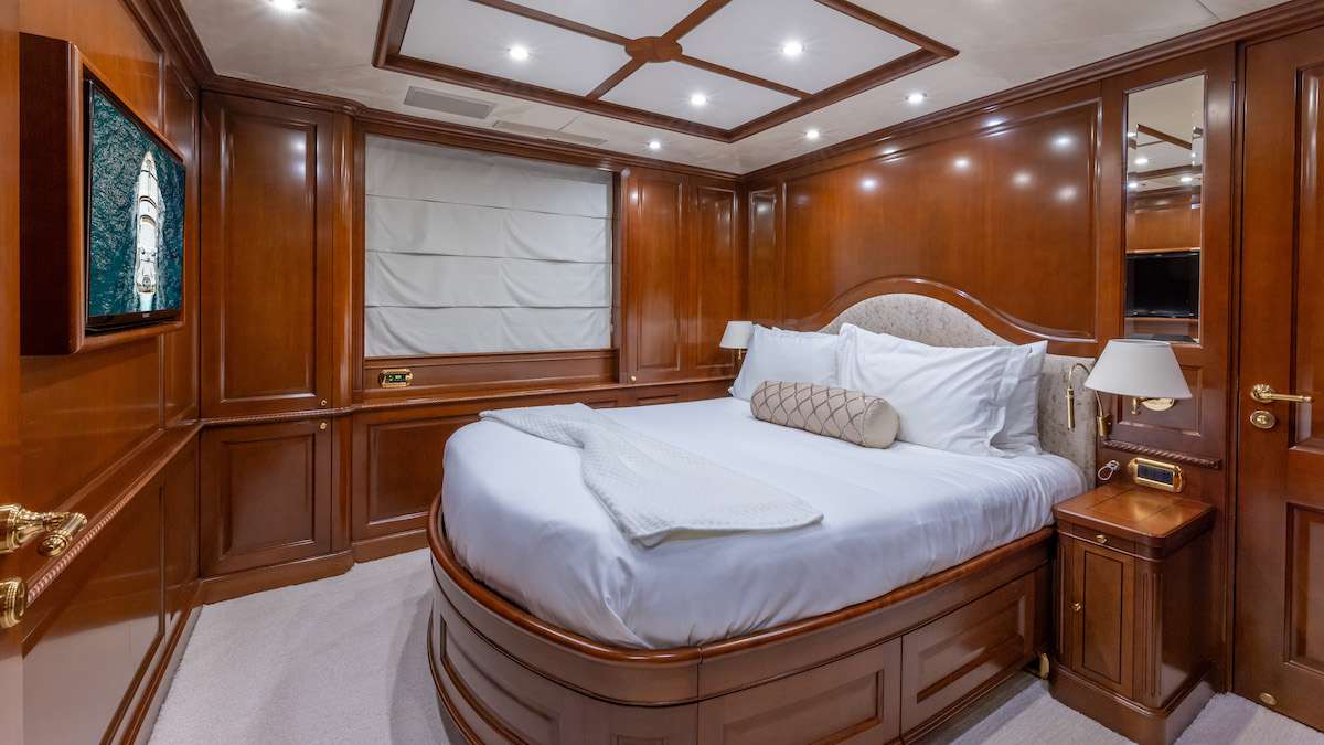 Queen Stateroom #1