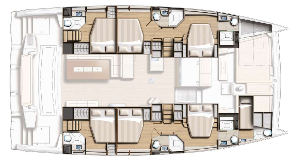 Legasea Layout