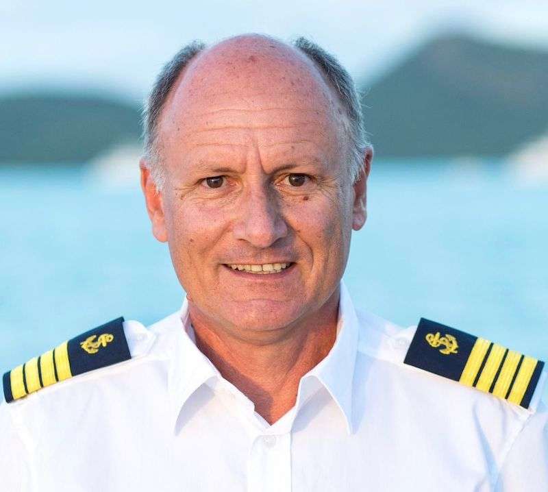 Captain
