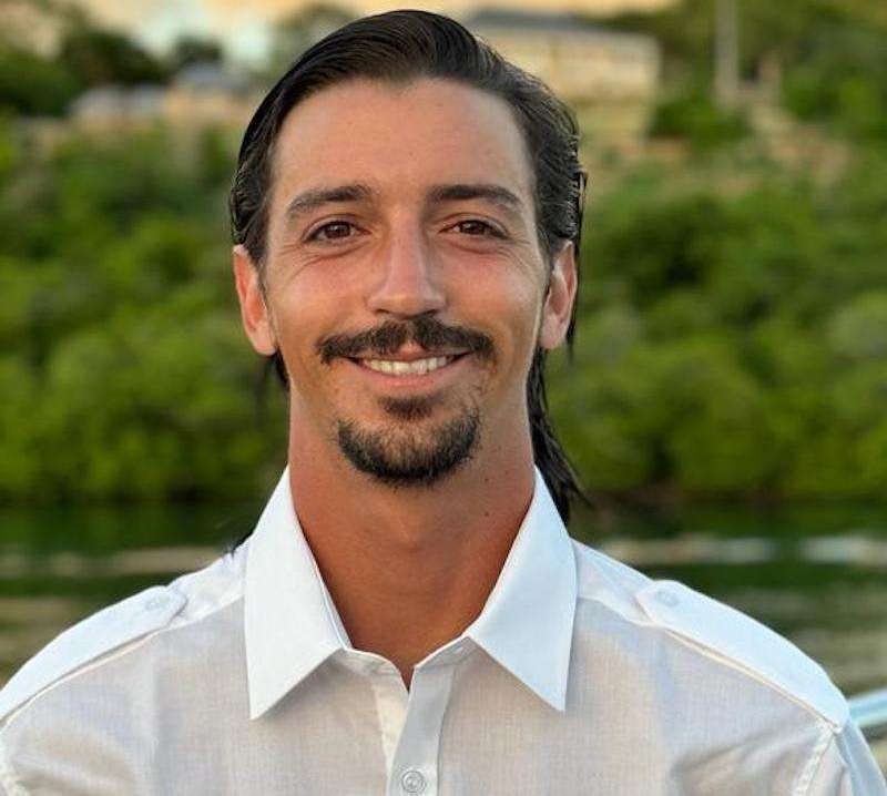 Vitor Fontes Young — Chief Mate