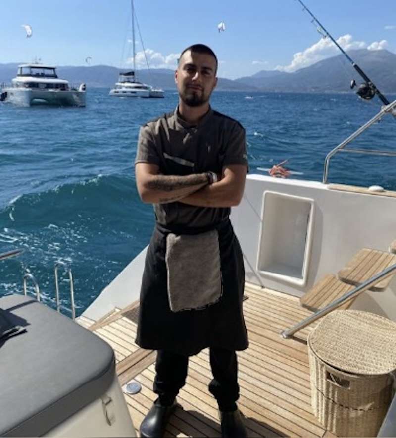 Cook Konstantinos Konstantakis