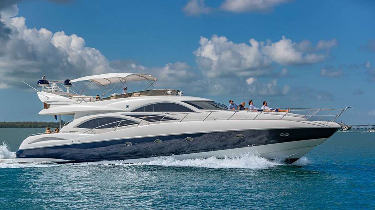 Sunseeker 2000