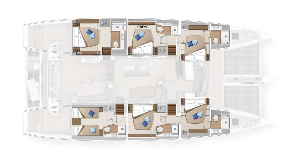 SEAHOME II Layout