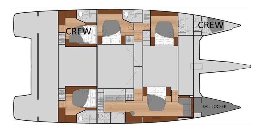 Jewel 67 Layout