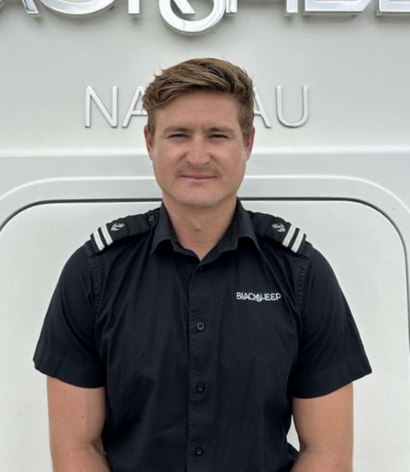 Estian Schoeman-Deckhand