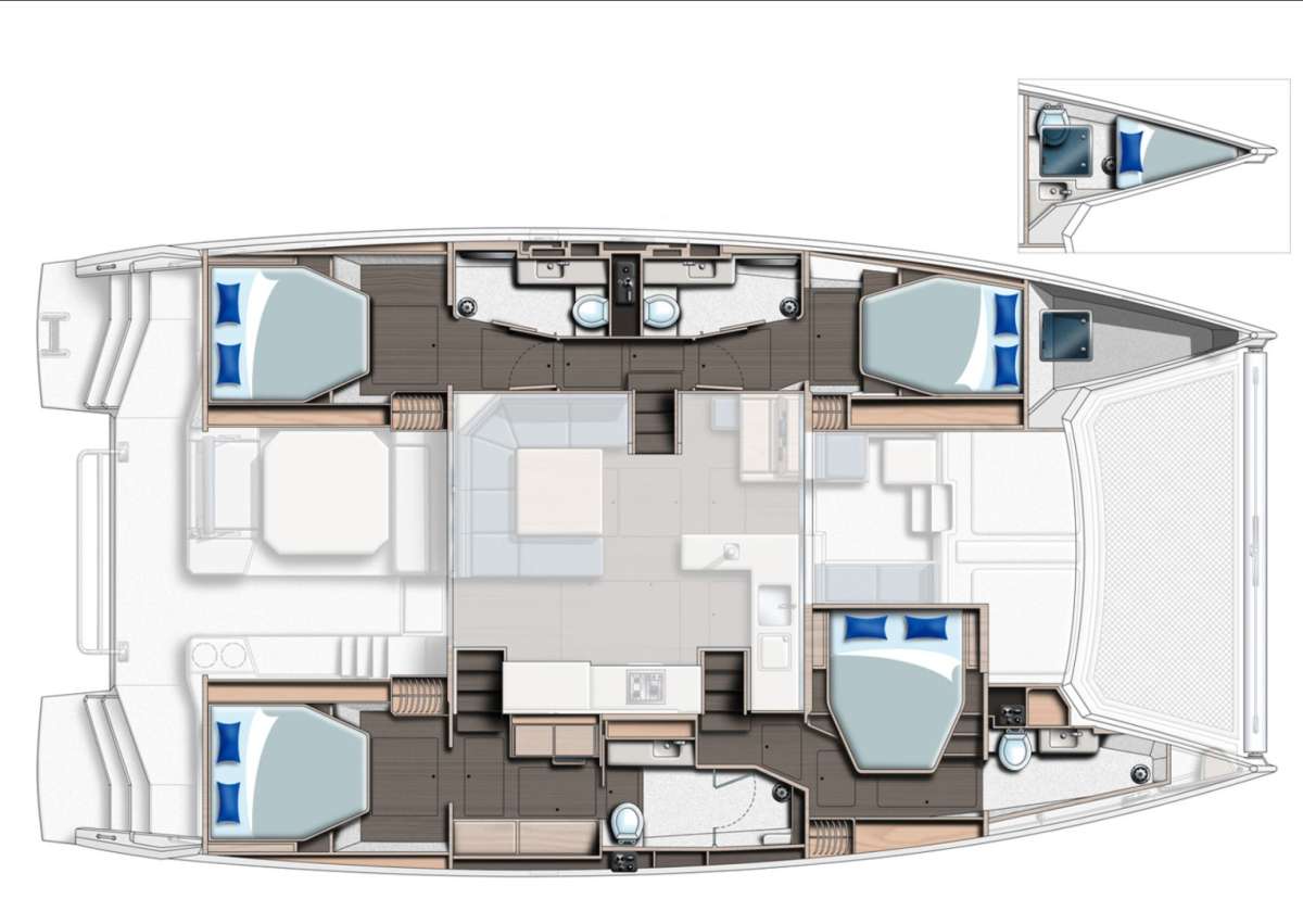 Boatox Layout