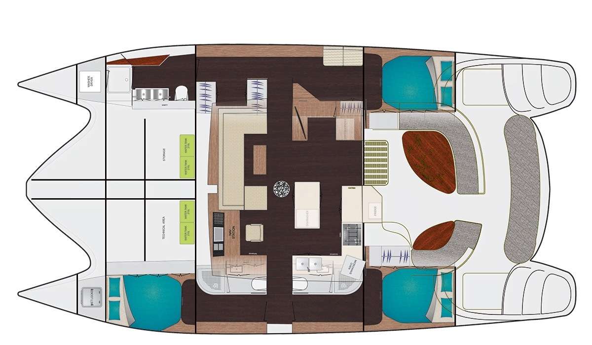 Wild Rumpus Layout